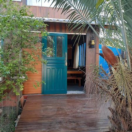 Jabuticasa Cabana De Madeira Na Praia Penha (Santa Catarina) Exterior photo