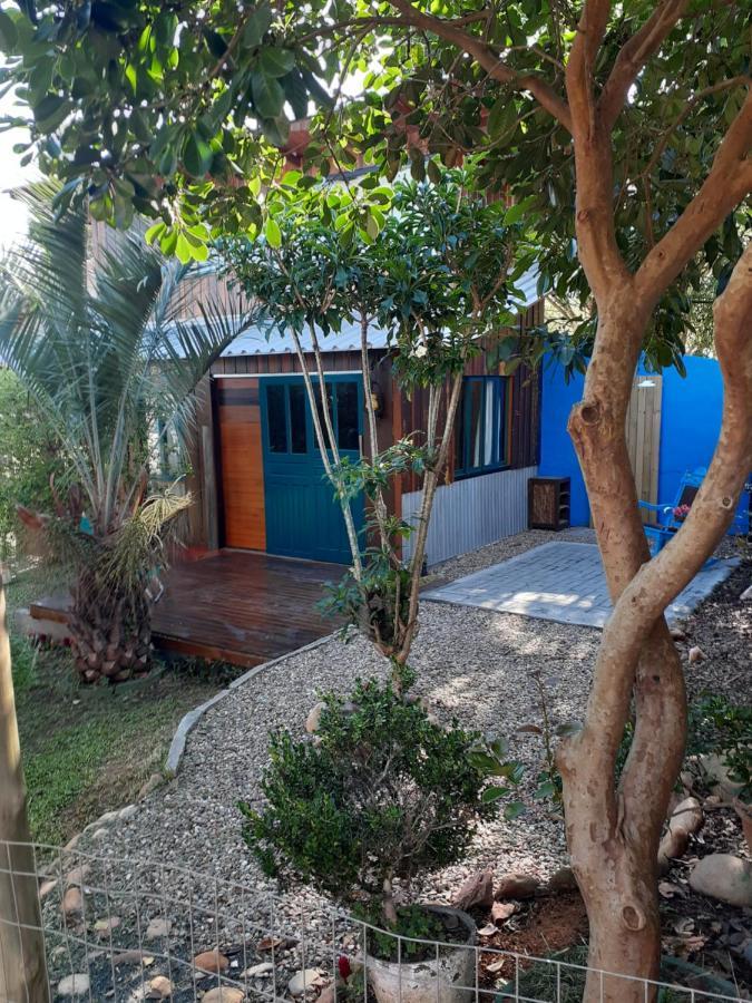 Jabuticasa Cabana De Madeira Na Praia Penha (Santa Catarina) Exterior photo